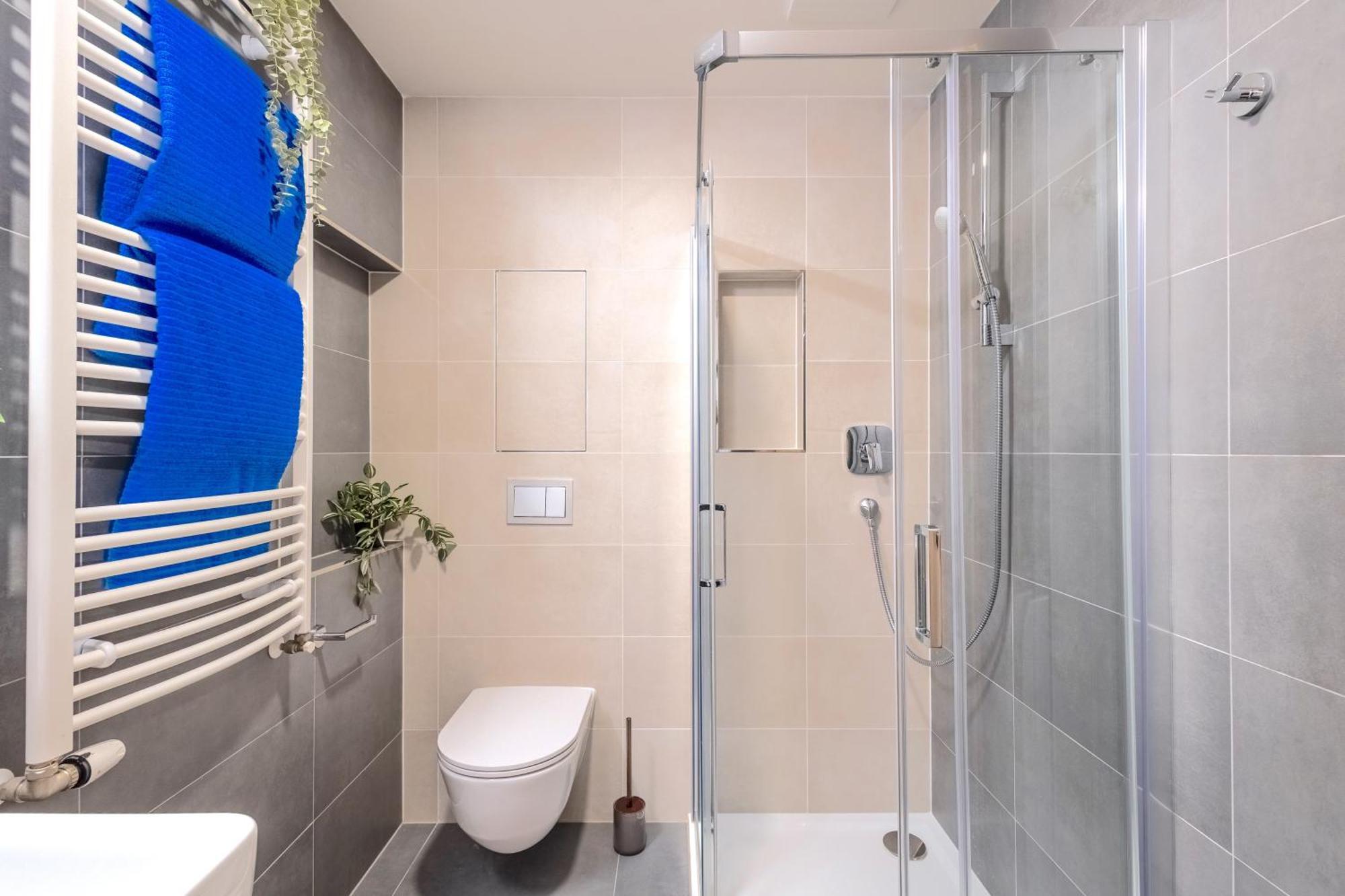 Design Apartment - Balcony, Free Parking, Yoga, 10 Mins To Center, By Gravity Praha Bagian luar foto